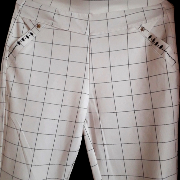 🍁printed pant - Picture 3 of 3